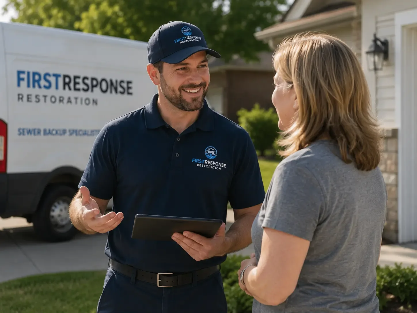 Amherst, SD Sewer Backup Cleanup Q&A